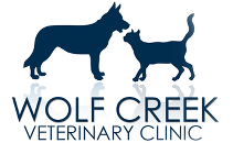 Wolf Creek Veterinary Clinic logo