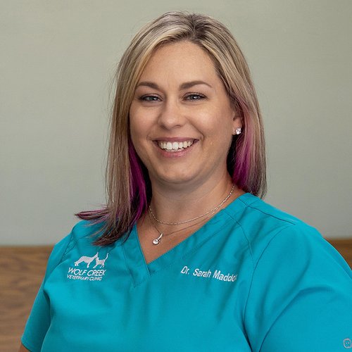 Dr. Sarah Maddox, DVM
