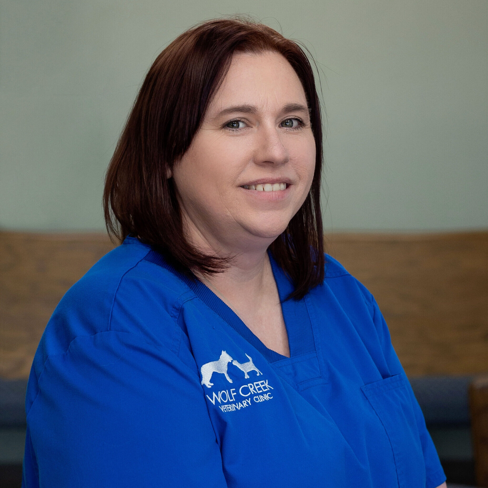 Jessie Morgan, Veterinary Assistant